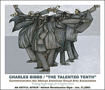 The Talented Tenth - Charles Bibbs