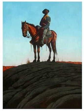 Morning Patrol - Kadir Nelson